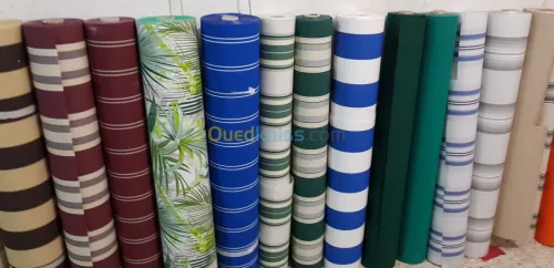 Toiles pour store extérieurs Recasens