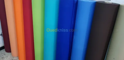 Toiles pour store extérieurs Recasens