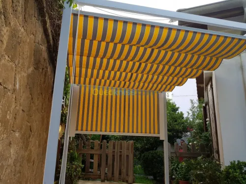 Toiles pour store extérieurs Recasens