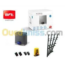 Motorisation de tout les ridou et port
