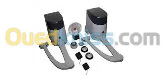 Motorisation de tout les ridou et port