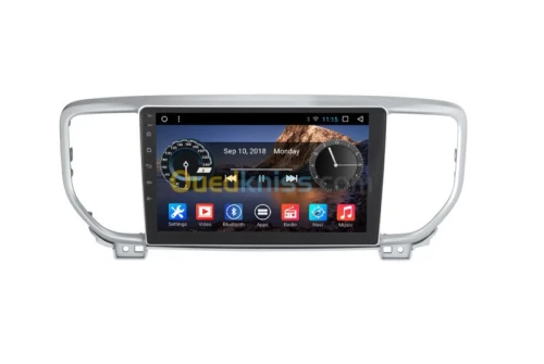 radioAndroid Kia Sportage14/15/18/19  