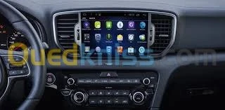 radioAndroid Kia Sportage14/15/18/19  