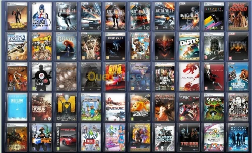 chargement jeux playstatoin3/2