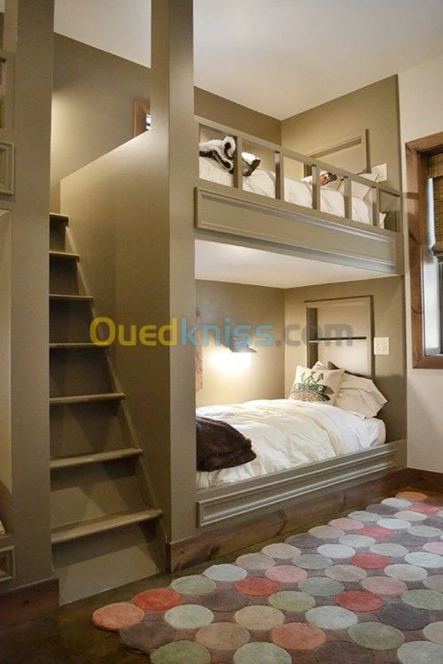 Aménagement intérieur et extérieur