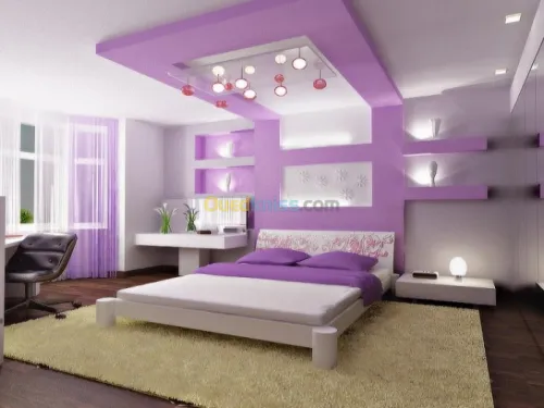 Aménagement intérieur et extérieur