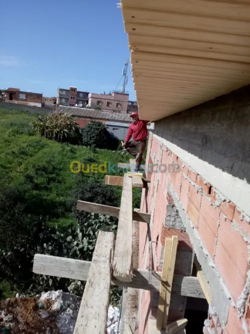 la charpente en bois