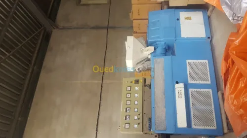 Production plastique visse 100