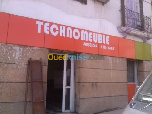 habillage vitrine publicitaire 