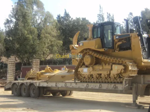 Maintenance et location d'engin.