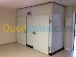 chambres froides montage & repparation