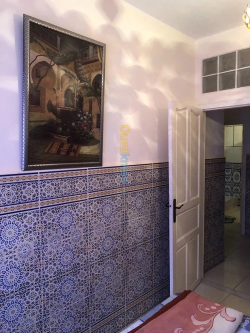 Location vacances Appartement F2 Oran Oran