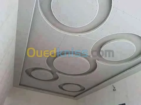 Aménagement placo platre  