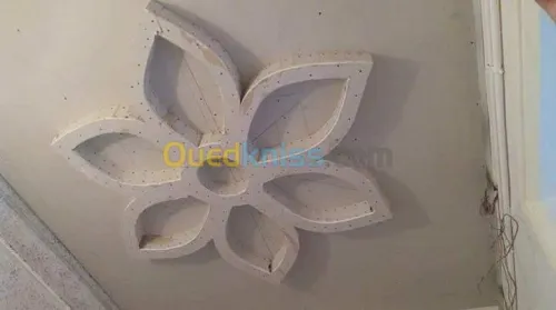 Aménagement placo platre  