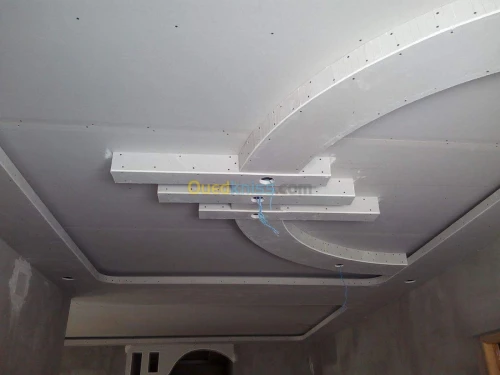 Aménagement placo platre  