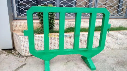 BALISE POUR  TRAVAUX DE CHANTIER