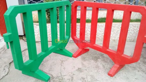 BALISE POUR  TRAVAUX DE CHANTIER