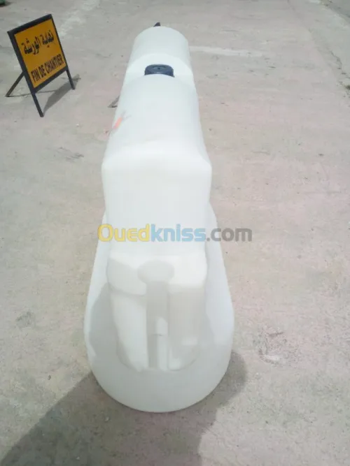 BALISE POUR  TRAVAUX DE CHANTIER