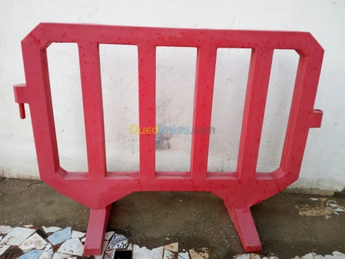 BALISE POUR  TRAVAUX DE CHANTIER