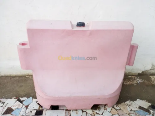 BALISE POUR  TRAVAUX DE CHANTIER