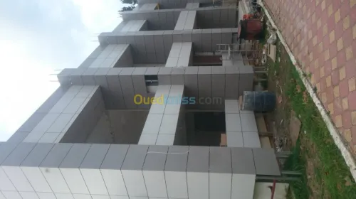  Alucobond teercuit façade 