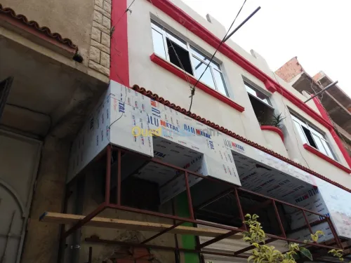  Alucobond teercuit façade 