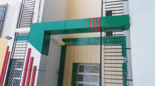  Alucobond teercuit façade 