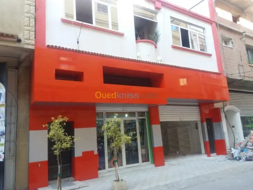  Alucobond teercuit façade 