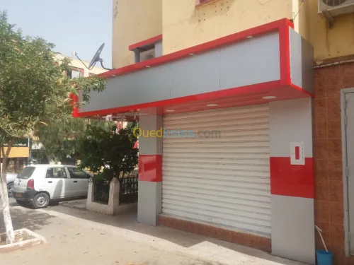  Alucobond teercuit façade 
