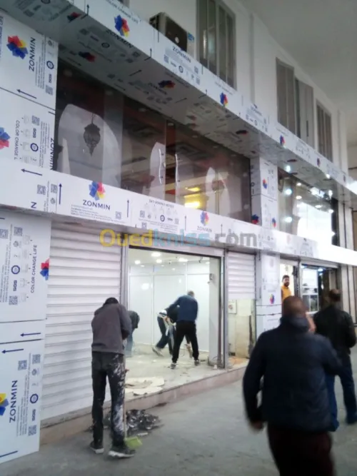  Alucobond teercuit façade 