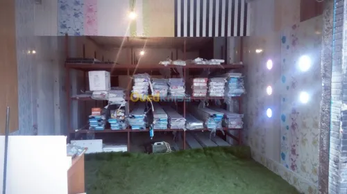 بيع و تركيب faux plafond PVC