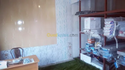 بيع و تركيب faux plafond PVC