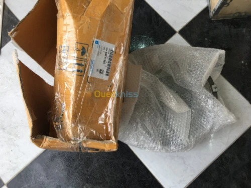 VOLANT MOTEUR CHEVROLET COLORADO