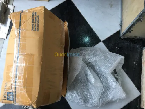 VOLANT MOTEUR CHEVROLET COLORADO