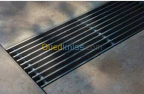 Grille avaloir font 50 x 50