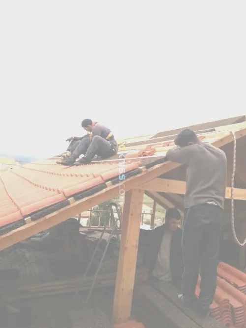 fabrication de chalets en bois