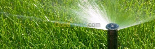 Aménagement espaces verts