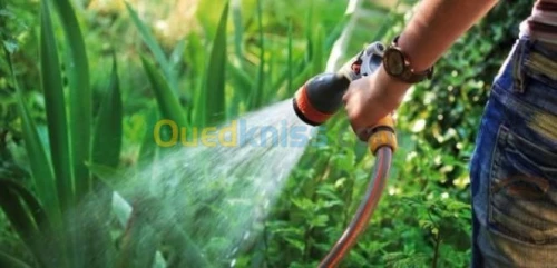 Aménagement espaces verts