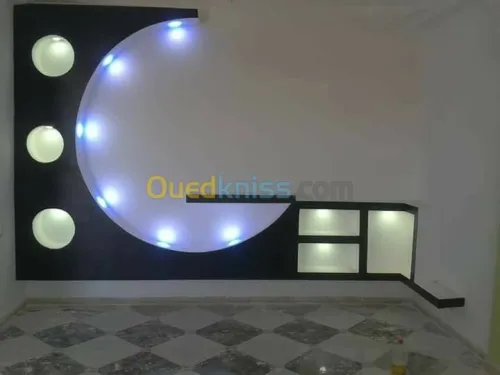 Décoration Placo Platre