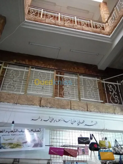 Location Immeuble Tebessa Tebessa