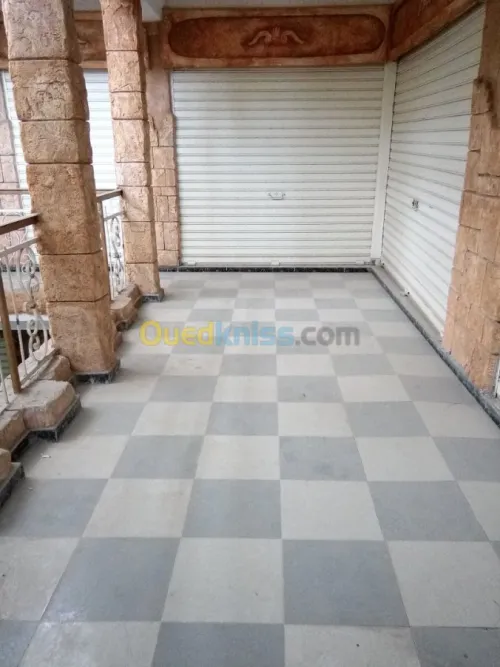 Location Immeuble Tebessa Tebessa