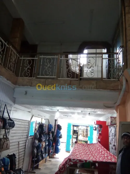 Location Immeuble Tebessa Tebessa