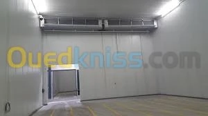 Installations Froid et climatisations 