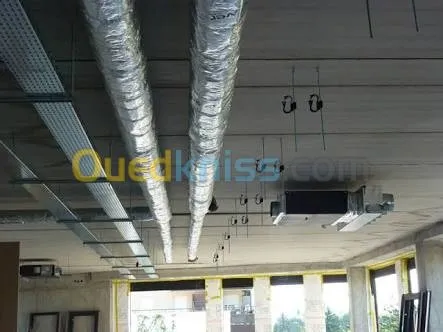 Installations Froid et climatisations 