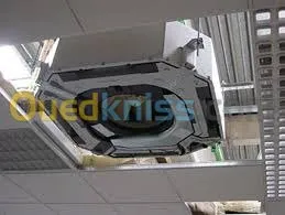 Installations Froid et climatisations 