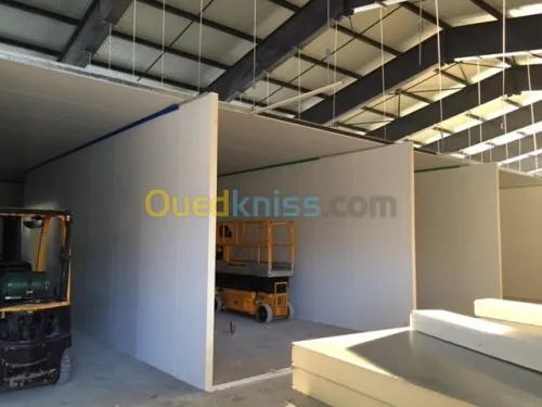 Installations Froid et climatisations 