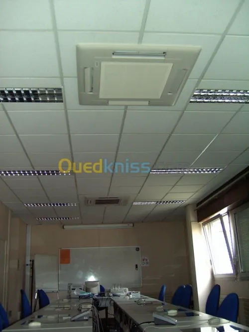 Installations Froid et climatisations 