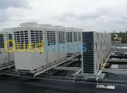 Installations Froid et climatisations 