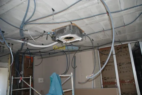 Installations Froid et climatisations 