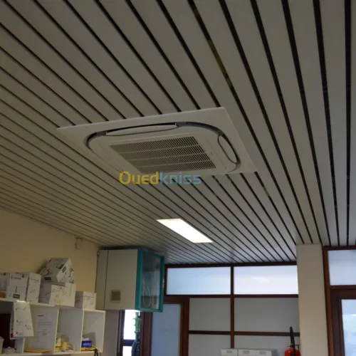 Installations Froid et climatisations 